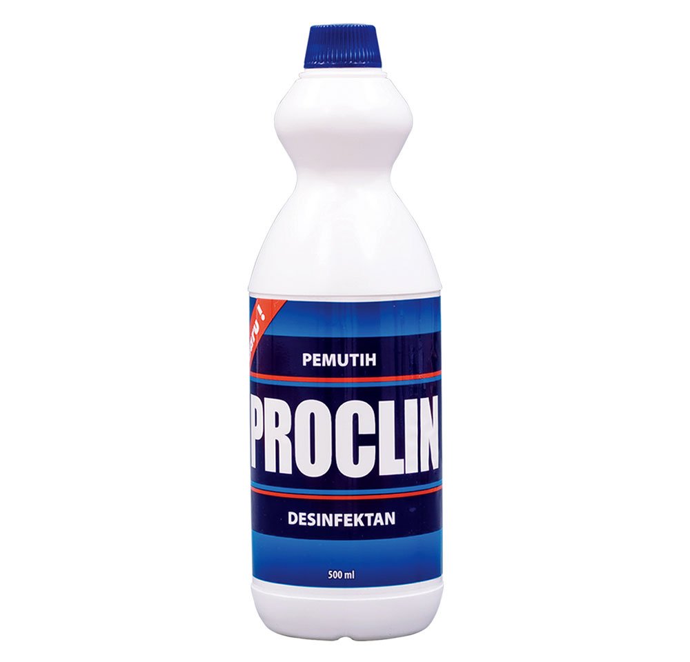 Proclin Desinfektan Botol 500 Ml