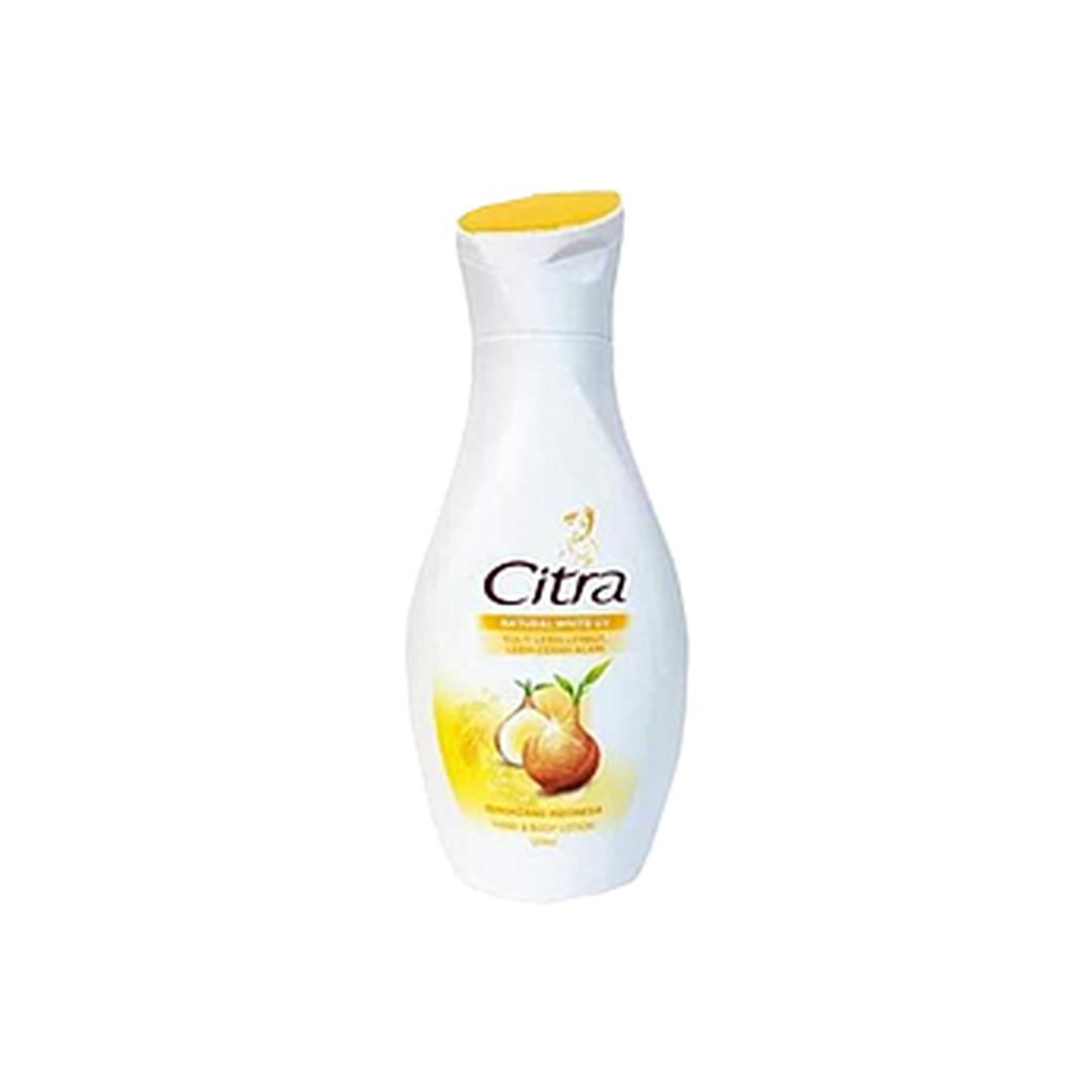 Citra Hand Body Lotion Bengkoang 120 Ml