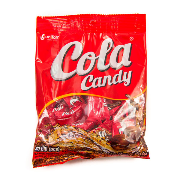 Cola Candy Unifam