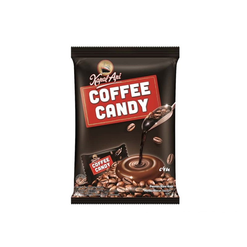Kapal Api Coffee Candy 125 Gr