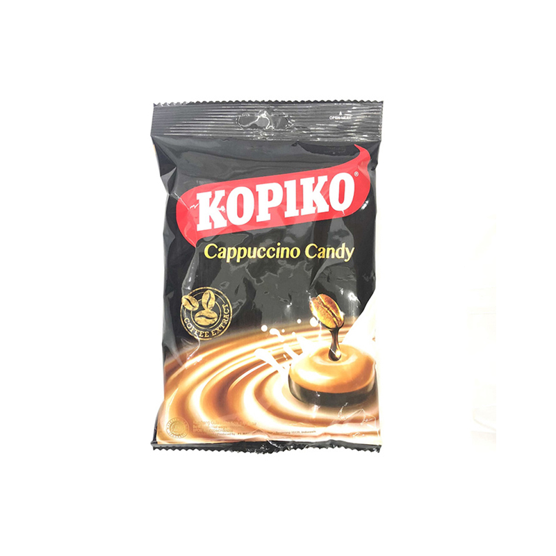 Kopiko Cappuccino Candy 150 Gr Plastic Pack