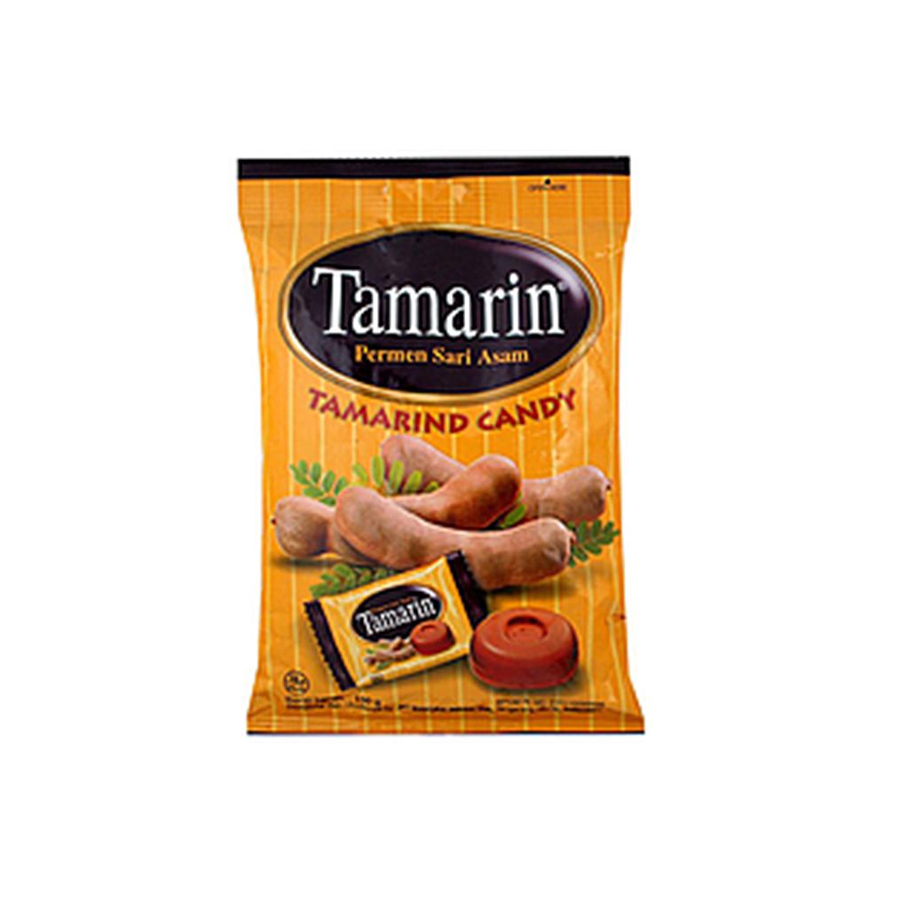Tamarin Sari Asam Plastic Pack 150 G isi 50 Pcs