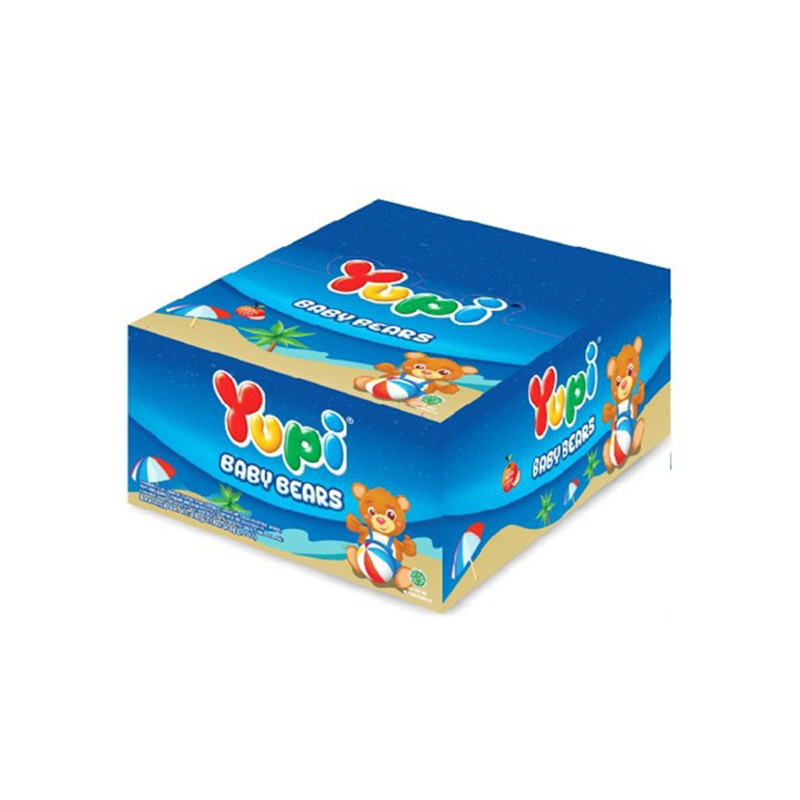 Yupi Baby Bears Box Isi 24