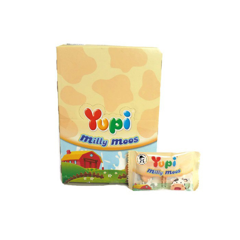 Yupi Milly Moos 7,5 Gr Box Isi 24