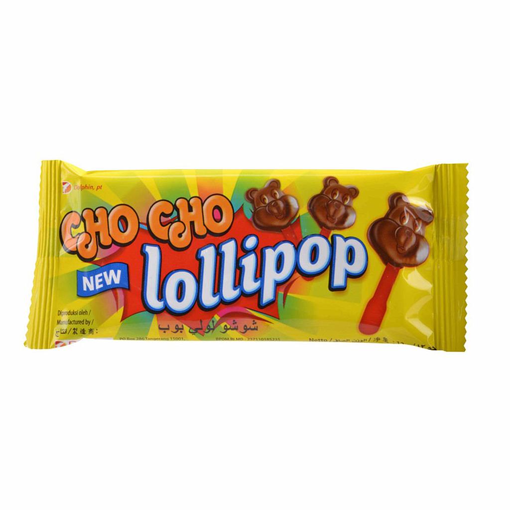 Cho-Cho Lollipop