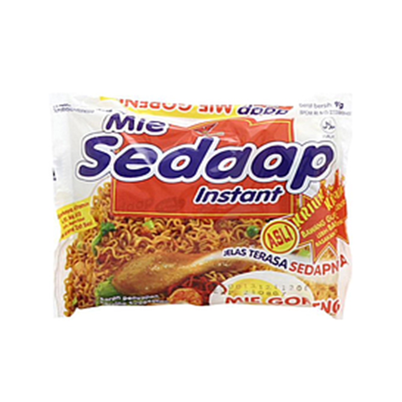 Mie Sedaap Mie Goreng 90 Gr