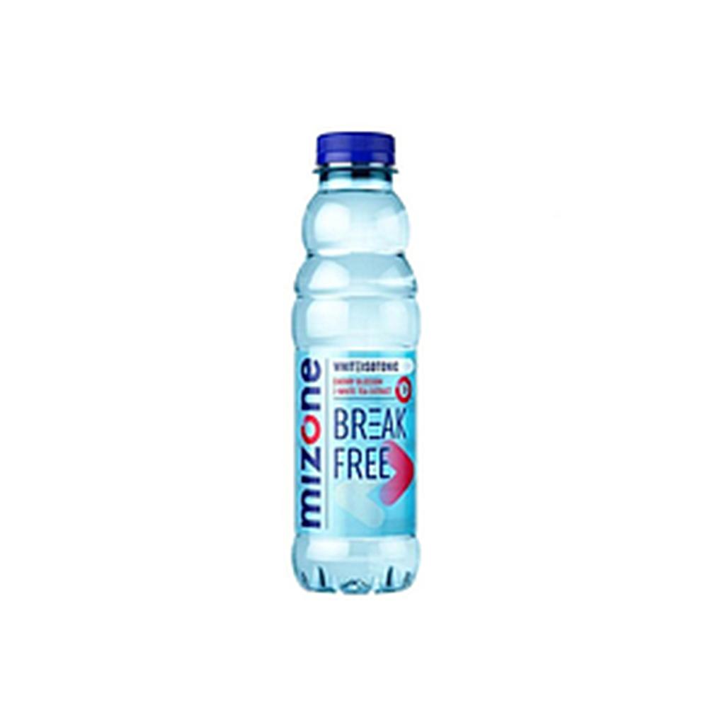 Mizone Break Free Isotonik Cherry Blossom PET 500 Ml