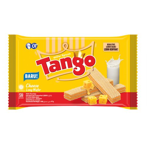 Tango Cheese Long Wafer 47 G